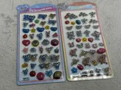 エンジェルブルー2枚セット　うるちゅるポップシート