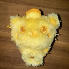 NCTWISH WISH DOLL リク クリ イエロー