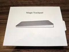 Magic Trackpad ブラック 第3世代 MMMP3ZA/A