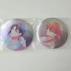 アイナナ SONY 缶バッジ 和泉一織 七瀬陸