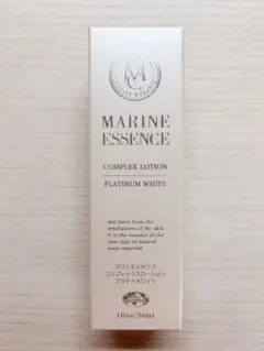 MARINE ESSENCE COMPLEX LOTION 120ml - メルカリ
