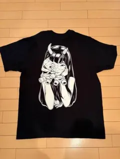 【実物】White Phosphor 富江 Tシャツ　Lサイズ　Supdefのサムネイル
