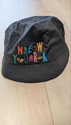 【USED】子ども帽子Ocean & Ground NEW YORK 52cmのサムネイル