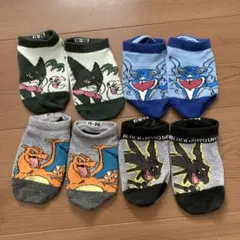 ポケモン靴下