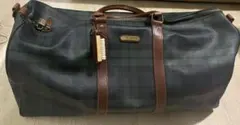 【美品】POLO Ralph Lauren ボストンバッグ 大容量のサムネイル