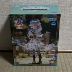 葬送のフリーレン　Luminasta フリーレン　フィギュア 花畑