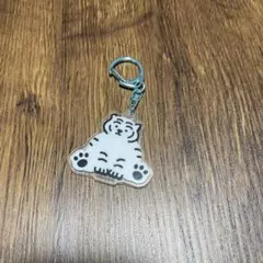 MUZIK TIGER アクリルキーホルダー　ムジークタイガー