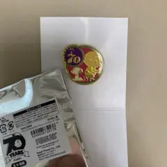 新品　スヌーピー70周年　ブローチ　ピンバッチ