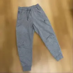 NIKE Jordan グレー スウェットパンツ