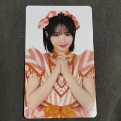 カワラボコラボカフェ 限定 トレカ 鎮西寿々歌 フルーツジッパー