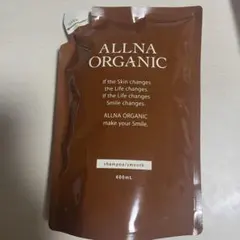 ALLNA ORGANIC シャンプー スムース 詰め替え 400mlのサムネイル