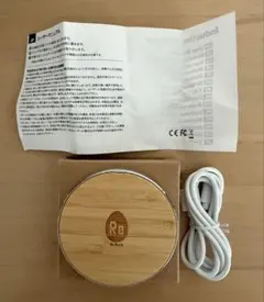 ワイヤレス充電器 スマートウォッチ