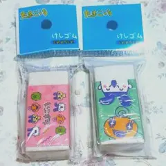 たまごっち 消しゴム 2個セットのサムネイル