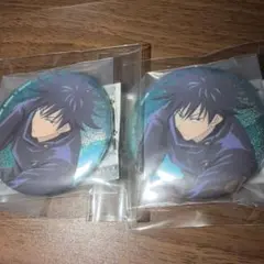 伏黒恵/呪術廻戦アソートコレクション缶バッジセット