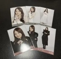 乃木坂46 生写真　歩道橋 スペシャル衣装45 コンプ　田村真佑