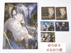にじさんじ 小柳ロウ アートボード・チェキ集合