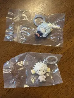 HUNTER×HUNTER めじるしアクセサリー　ネフェルピトー　コムギ