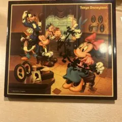 東京ディズニーランド ミニーマウス アート