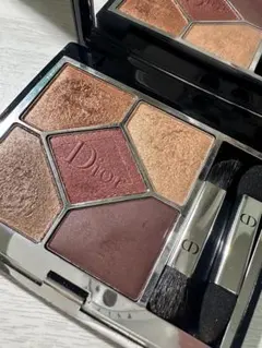 美品】Dior サンク クルール アイシャドウ パレット トライバル 679
