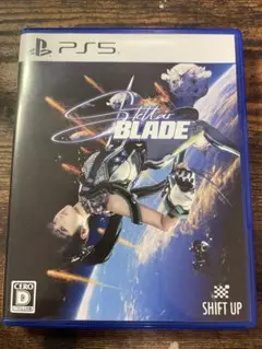 Stellar Blade PS5 ソフト