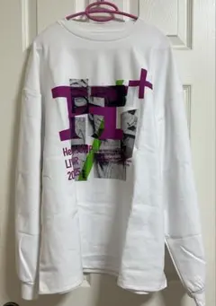 Hey! Say! JUMP H+ライブロングTシャツ