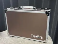Dewar's グラスセット ケース付き※おまけ付（Tシャツ+レジカゴバッグ）