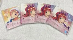 五等分の花嫁 一番くじ 祝福の門出 K賞 Ｊ賞 まとめ売り