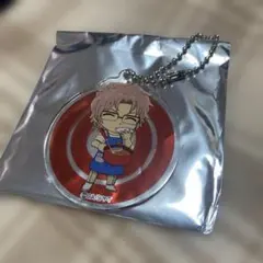 名探偵コナンカフェ2018 アクリルキーホルダー　沖矢昴のサムネイル