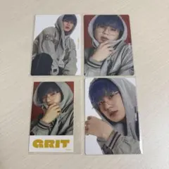 BE:FIRST GRIT マナト トレカ