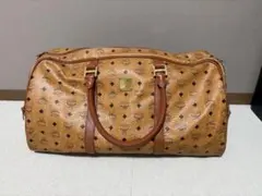 MCM ボストンバッグ ヴェセトス柄のサムネイル