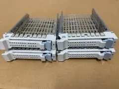 NECサーバー用 2.5インチディスクマウンタ　4個