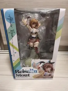 ライザのアトリエ　あみあみ×AMAKUNI フィギュア　1/6