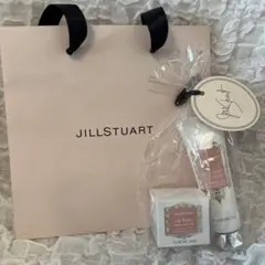 JILLSTUART ハンドクリーム リップバーム セット