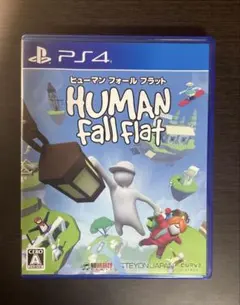 ヒューマン フォール フラット PS4 ソフト