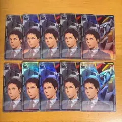 ガンダムカードゲーム ハサウェイ