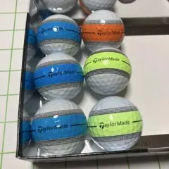 新しい銘柄‼️TaylorMade Tour Response ゴルフボール