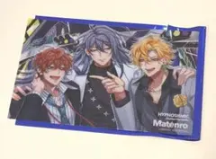 ヒプノシスマイク ヒプムビ 映画特典 シンジュク 麻天狼 クリアカード2