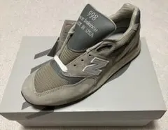 Made in USA ニューバランス U990GR4 スニーカー 31㎝ ① - メルカリ