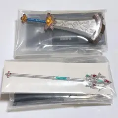 ゼルダの伝説 ウェポンコレクション 光鱗の槍 巨岩砕き