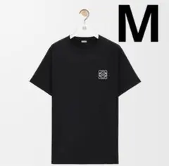 LOEWE Tシャツ　並行輸入品 LOEWE ANAGRAM LOGO T-SHIRT アナグラム ロゴ Tシャツ (LOEWE/Tシャツ