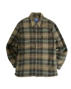 PENDLETON CPO シャツジャケット　カシミア混のサムネイル