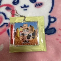 マカロ二えんぴつ　CDキーホルダー　16種 再販！ミニチュアCD風キーホルダー - マカロニえんぴつ OFFICIAL
