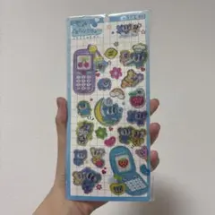 平成はっぴーフォン エンジェルブルーのサムネイル
