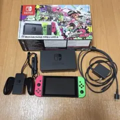 武*6様 Nintendo Switch 本体 赤・緑 Joy-Con - メルカリ