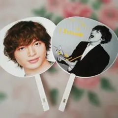 Kis-My-Ft2　玉森裕太　うちわ