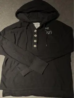 アバクロンビー&フィッチ　パーカー　ニット