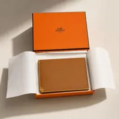 希少☆美品☆HERMES エルメス フォトフレーム 写真ケース 多面フレーム 