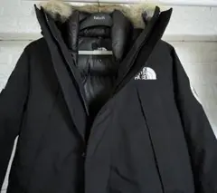 未使用 THE NORTH FACE ザノースフェイス アンタークティカパーカ