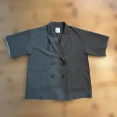 今週値下げ！LEPSIM半袖ジャケット