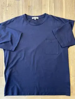 ビューティー&ユース　BEAUTY&YOUTH ネイビー　Tシャツ　XL 半袖